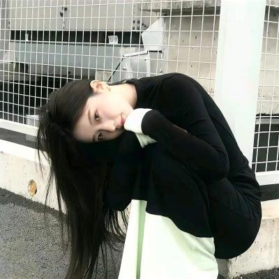 松林外
